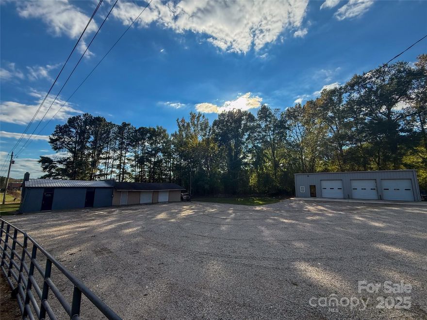 MLS Description – 509 S Main St, Jefferson, SC

Excellent commercial opportunity in the heart of Jefferson! This property offers two buildings on one acre, providing versatility and income potential. The main building is currently set up as an auto repair and tire shop with service bays, office area, and great visibility on South Main Street. The second building adds flexibility with space that can serve as an office, product assembly area, storage, or additional rental income.

Located on a high-traffic corridor, this property is ideal for an owner-operator ready to establish or expand a business or an investor seeking multi-use commercial space. With ample parking and convenient access, 509 S Main St is positioned for success in a growing community.

Property Features:
 • ?? Prime location on South Main Street in Jefferson
 • ?? Two separate buildings on 1 acre
 • ?? Main building: Auto repair/tire shop with service bays
 • ?? Second building: Office, storage, or product assembly space
 • ?? Ample on-site parking
 • ?? Flexible layout for multiple uses or rental income
 • ?? High visibility and steady traffic flow