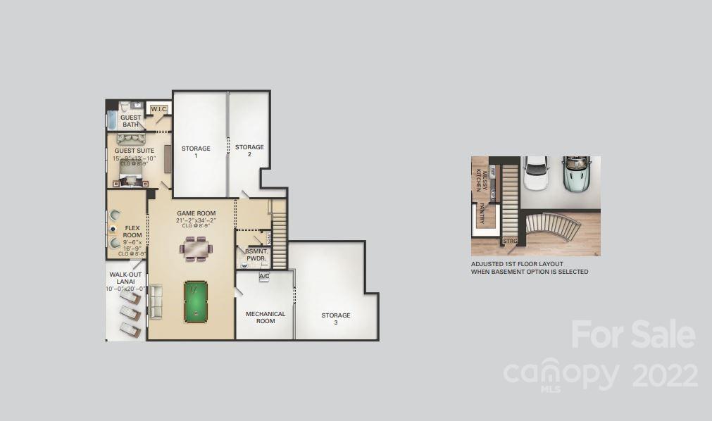 The Falls at Weddington - Residential