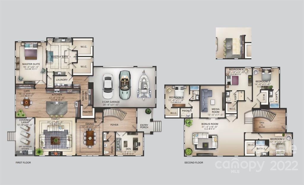 The Falls at Weddington - Residential