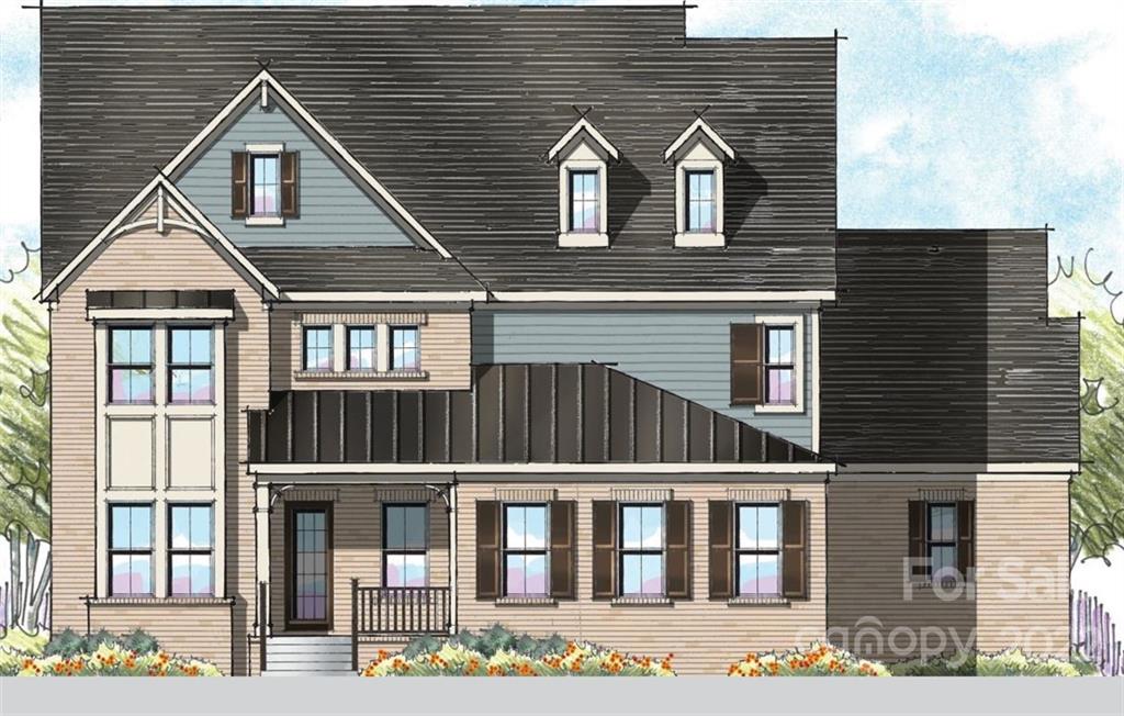 The Falls at Weddington - Residential