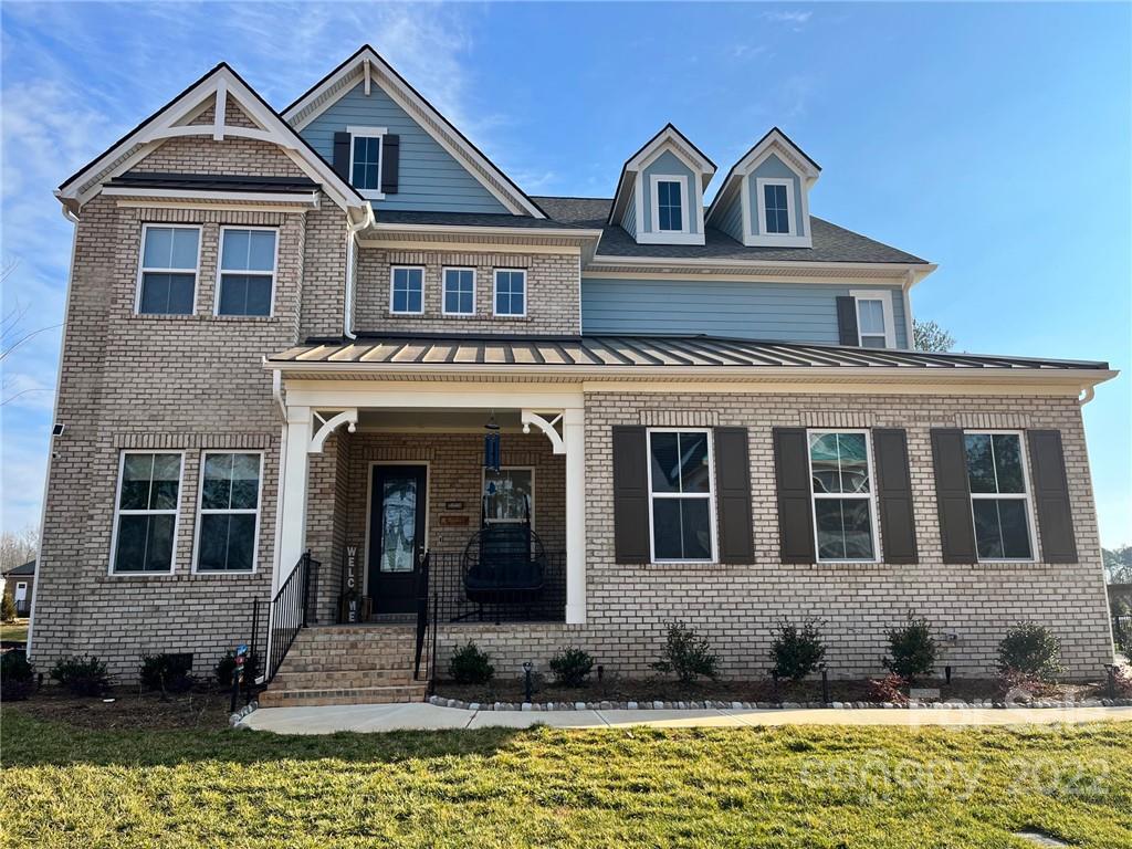 The Falls at Weddington - Residential