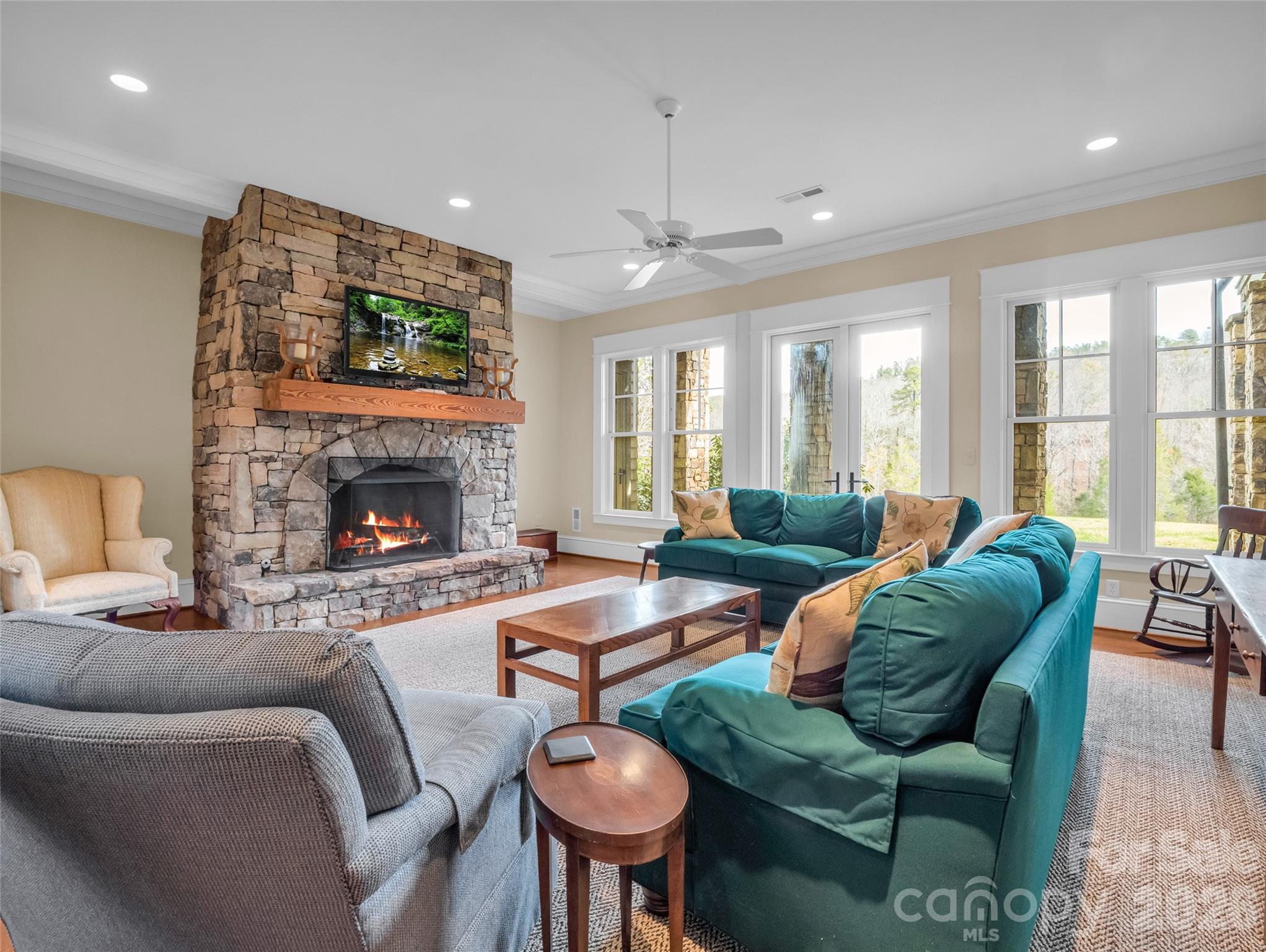 Brights Creek - Residential