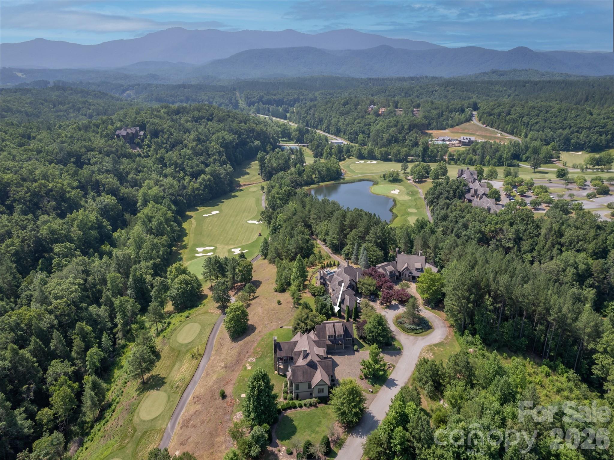 Brights Creek - Residential