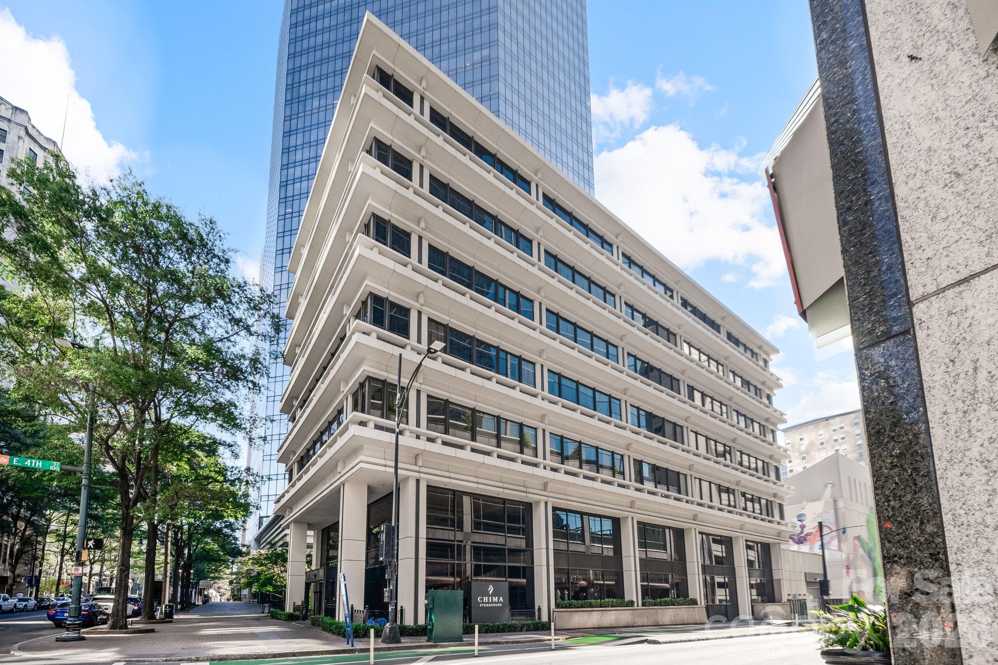 139 Tryon Street