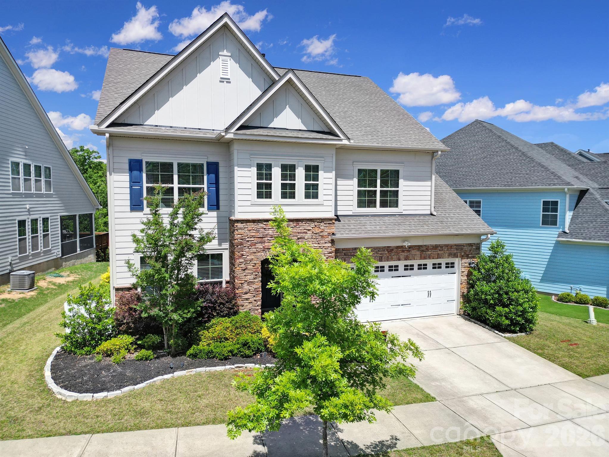 Brayden - Residential