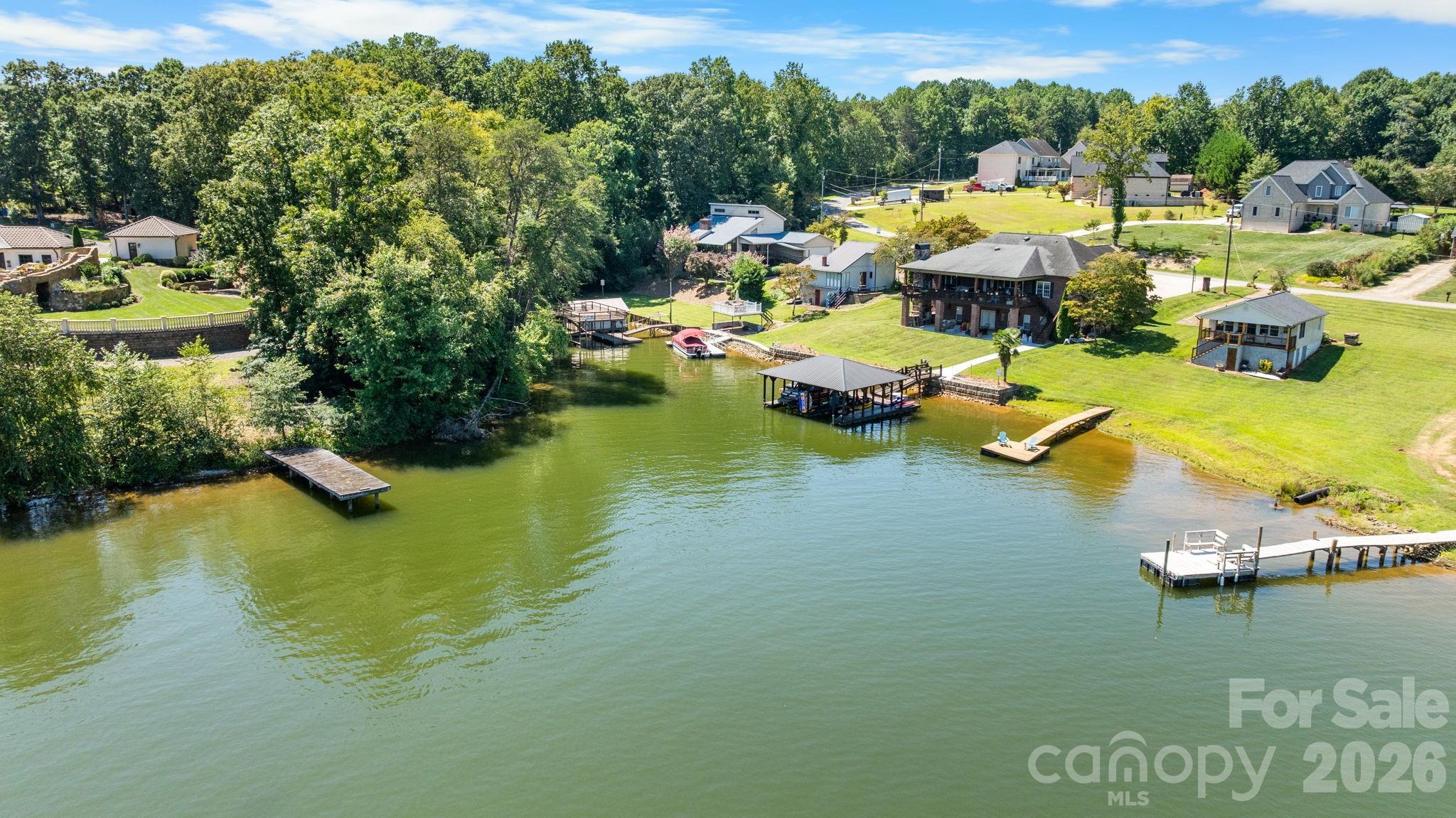 Lake Hickory - Residential