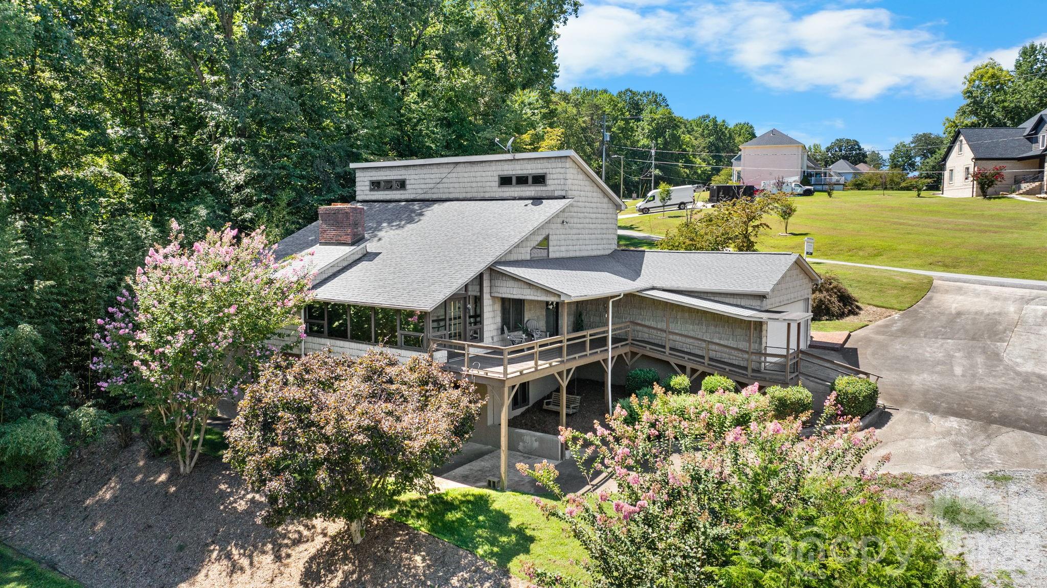 Lake Hickory - Residential