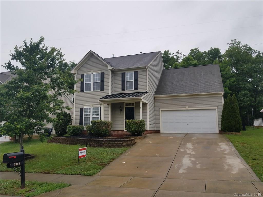 Photo 1 of 17 — 2003 Rosewater Lane, Indian Trail, NC 28079