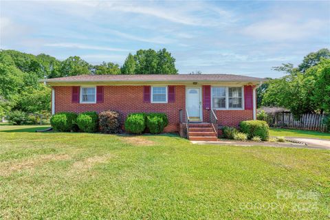 A home in Gastonia