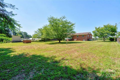 A home in Gastonia