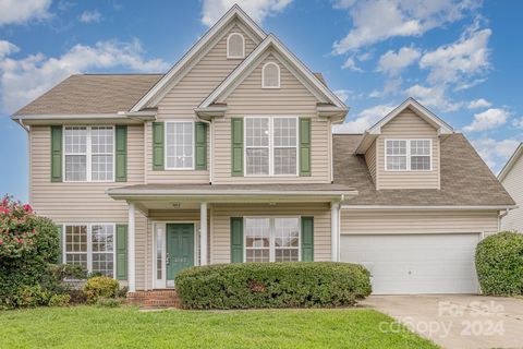 A home in Fort Mill