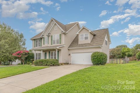 A home in Fort Mill