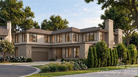 Photo of 2102 Sunderland Place, Charlotte, NC 28211 (MLS # 4430749)