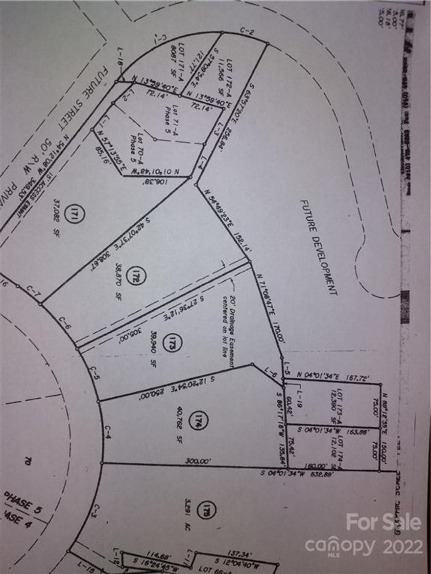 Don’t miss your opportunity for a beautiful lot at a great price in the waterfront gated community of Heron Bay. Badin Lake access. Short walk to the Clubhouse and waterfront amenities area. The community also offers boat storage, boat ramp, walking trails, underground utilities and more. Heron Bay is located adjacent to the Old North State Club Golf Course and Uwharrie Point Gated Community, which offers membership levels to owners in Heron Bay. Come build your dream home in this beautiful community and have access to the best of both worlds of golf and lake living. Seller Financing available. Seller also owns adjacent lots #174 and #172 willing to sell all 3 lots as a package deal