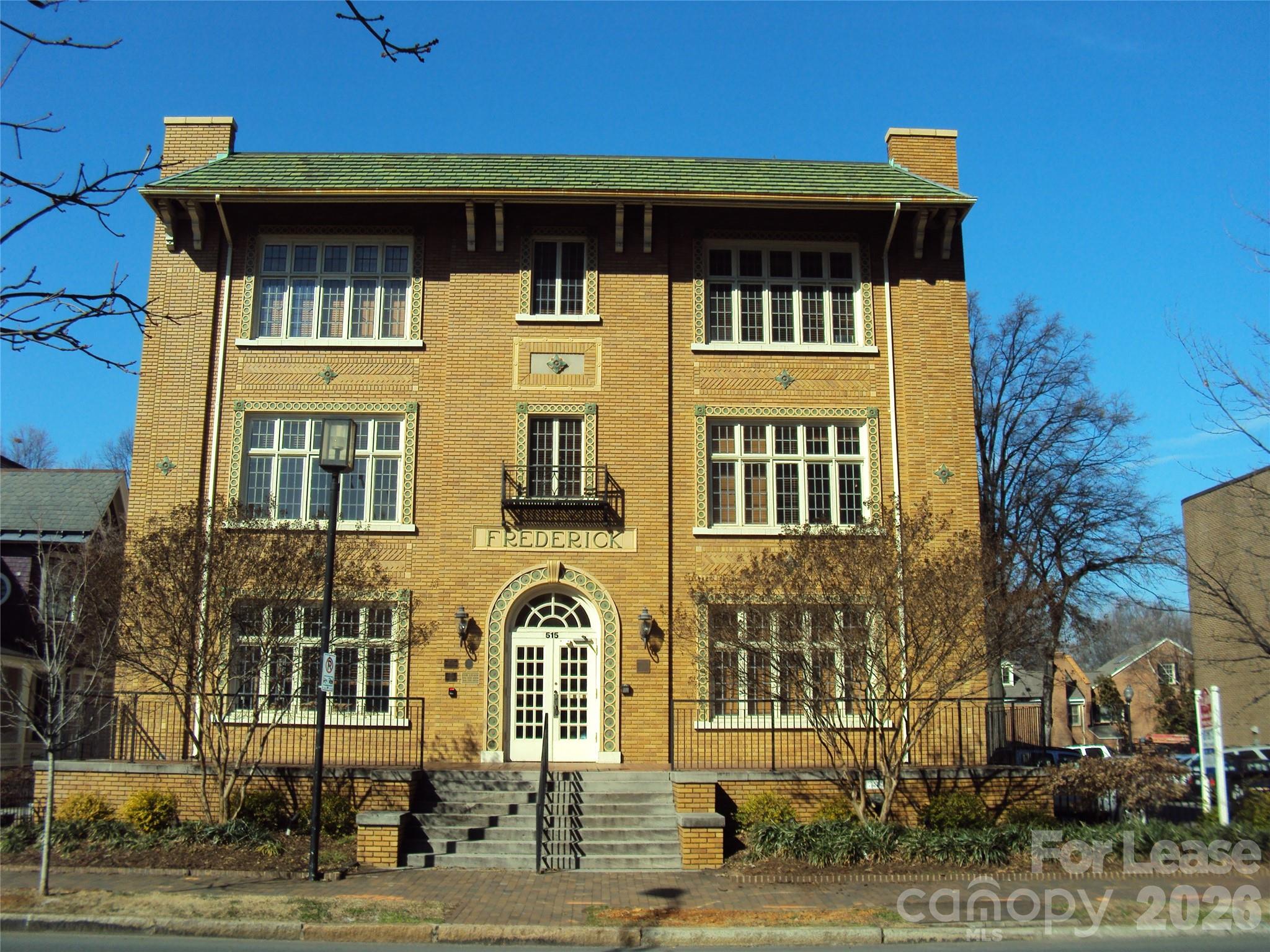 Frederick Place Condominiums - Residential Lease