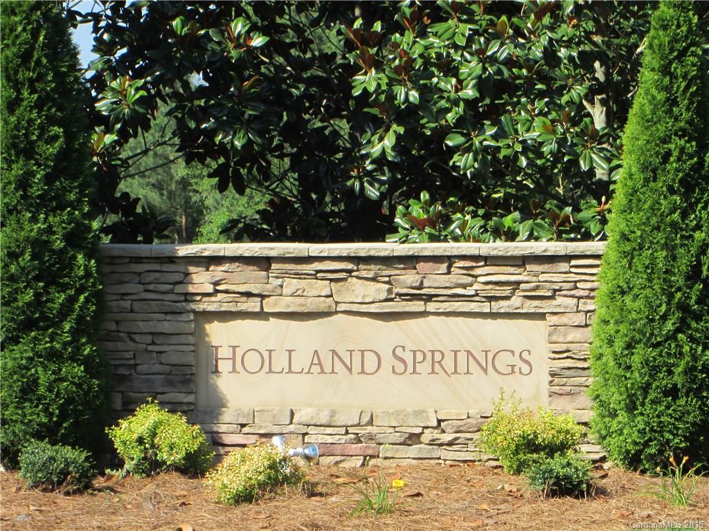 Holland Springs - Residential