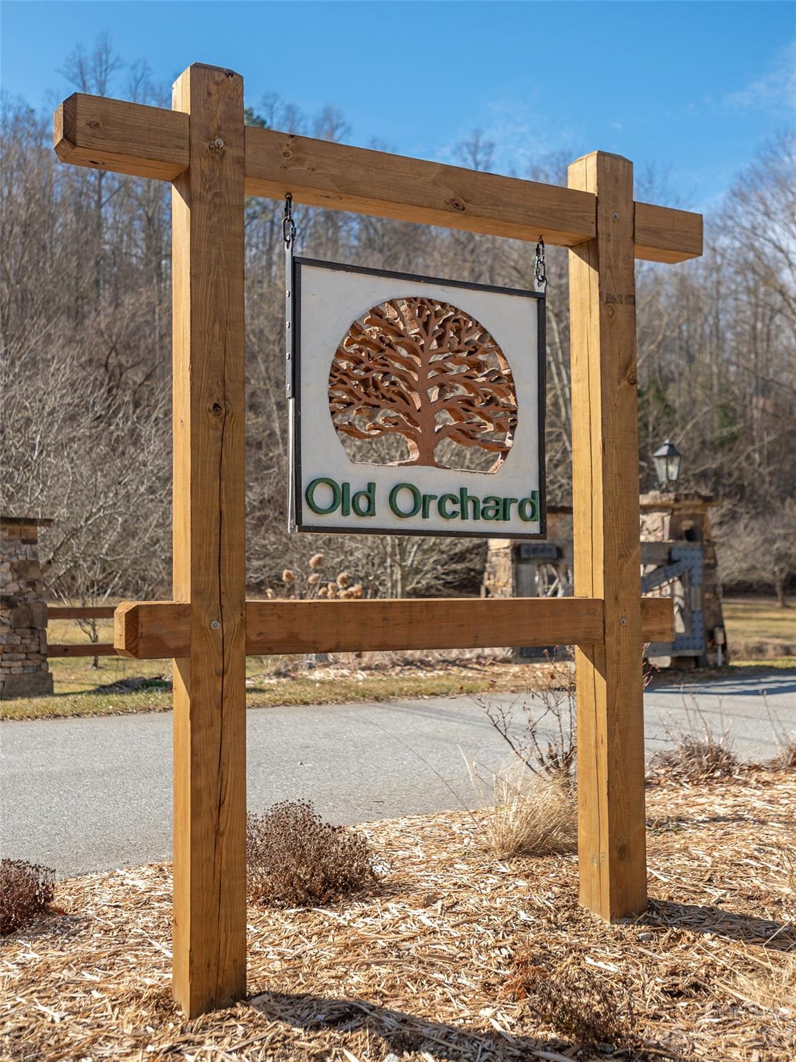 Old Orchard - Land