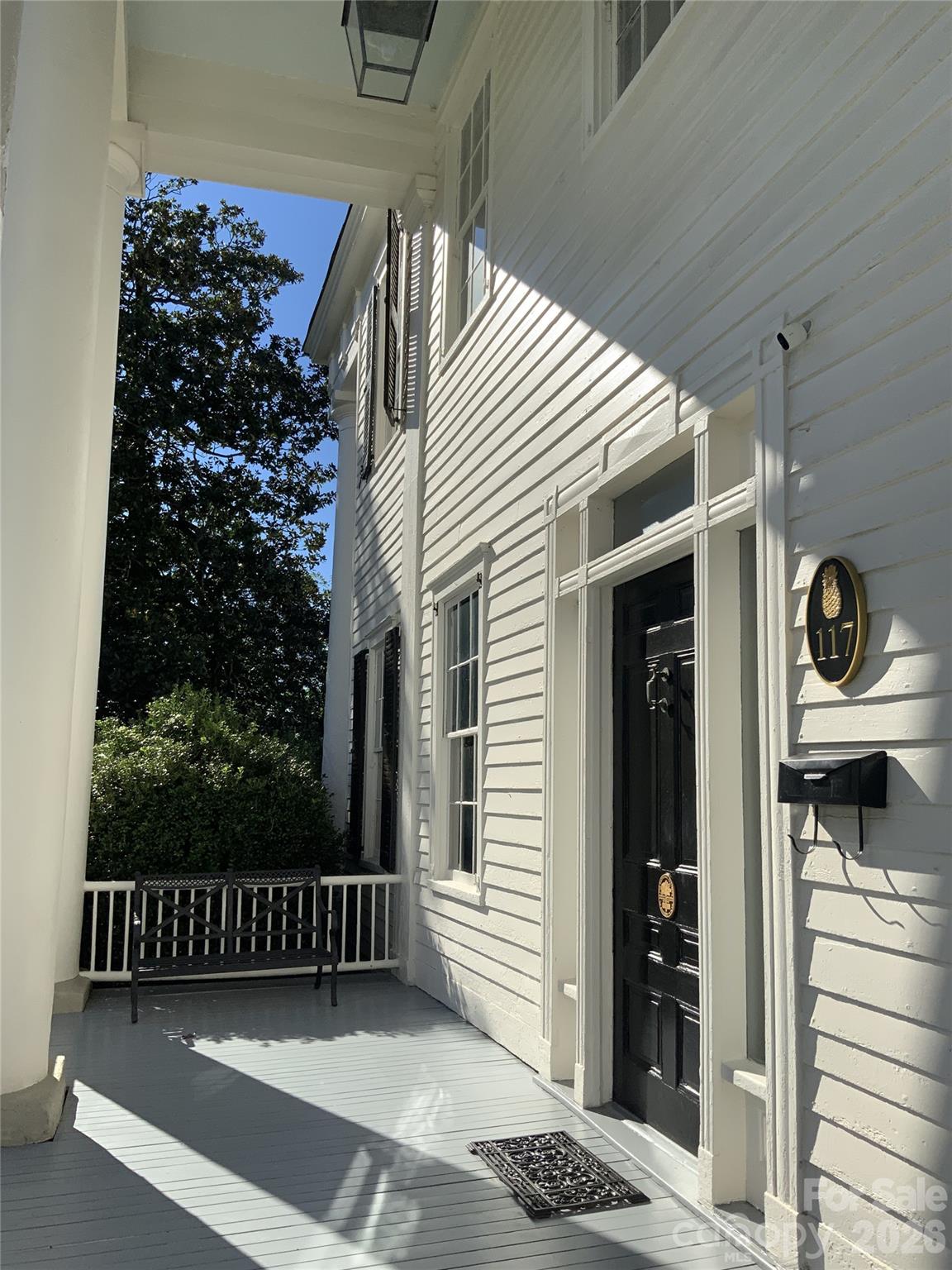 117 E Academy Street