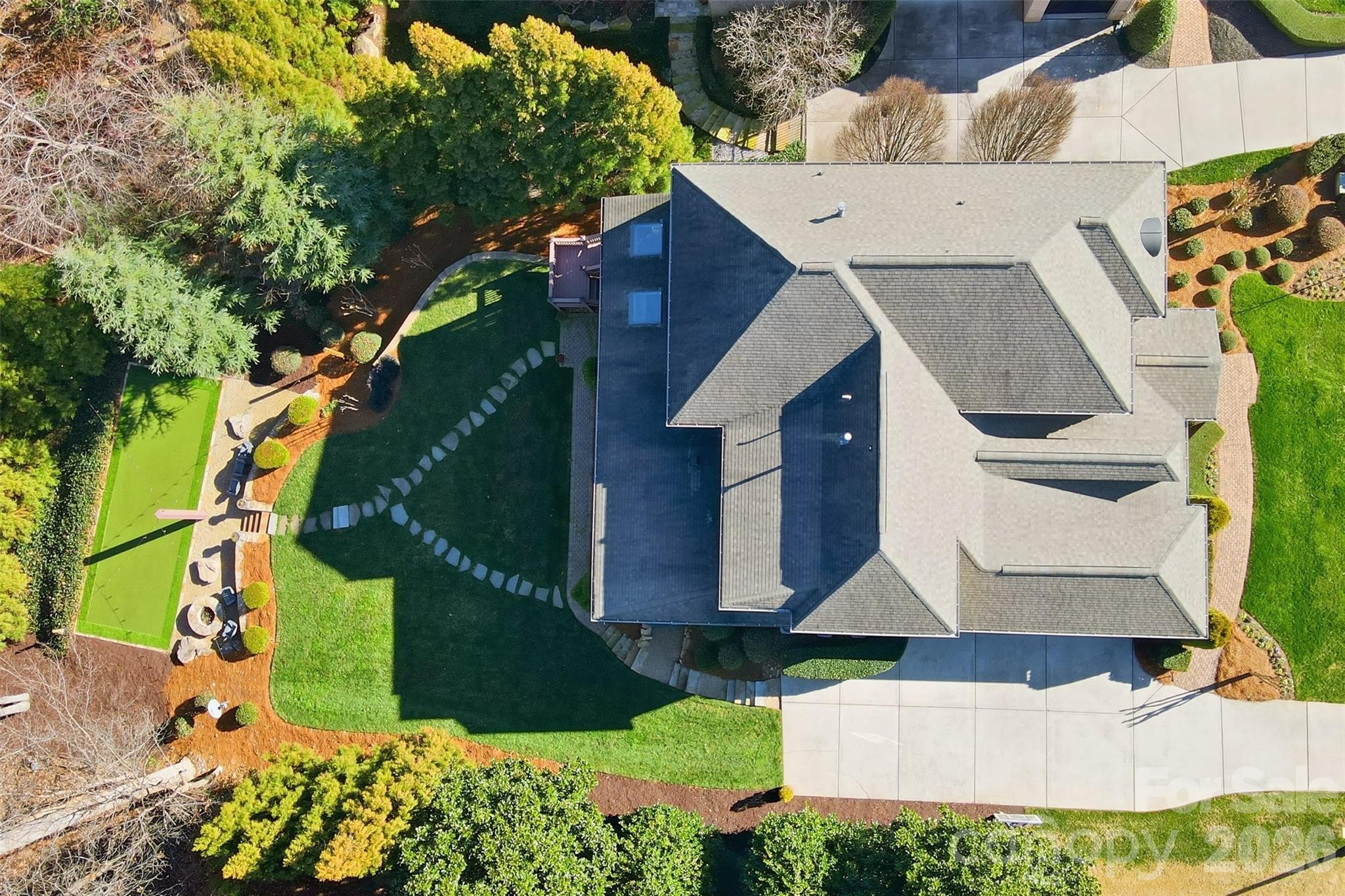 Christenbury Hall - Residential