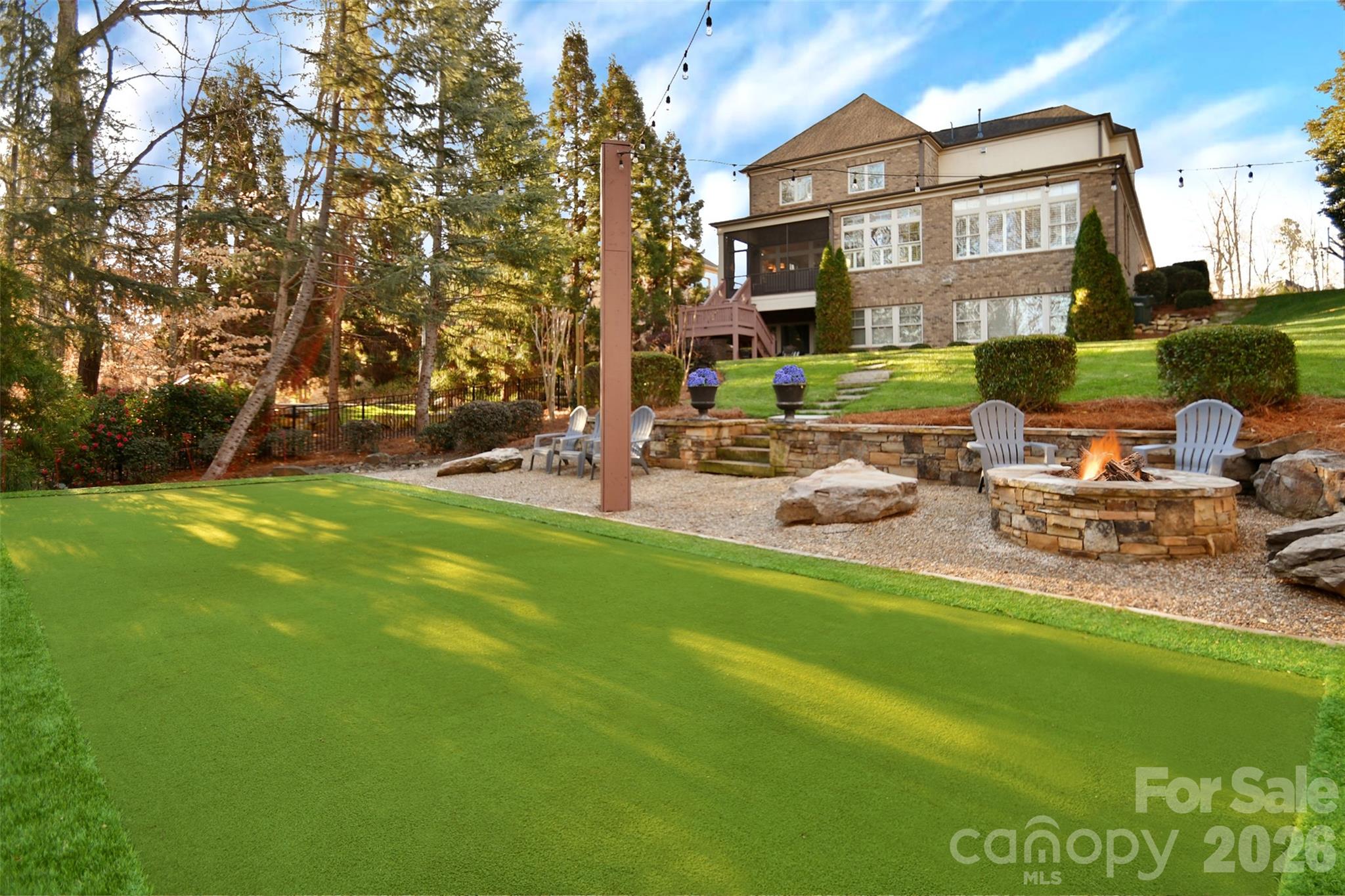 Christenbury Hall - Residential