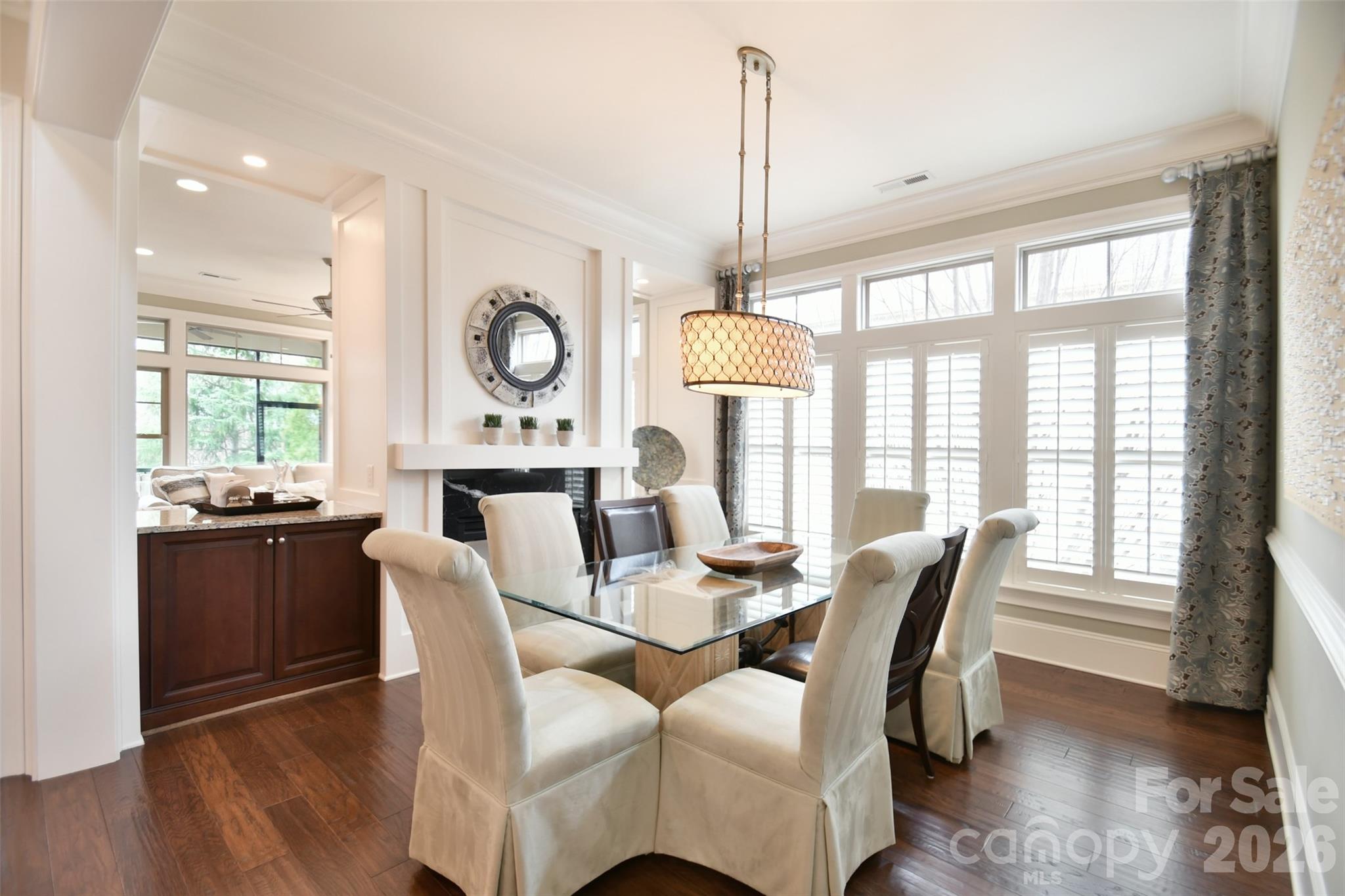 Christenbury Hall - Residential