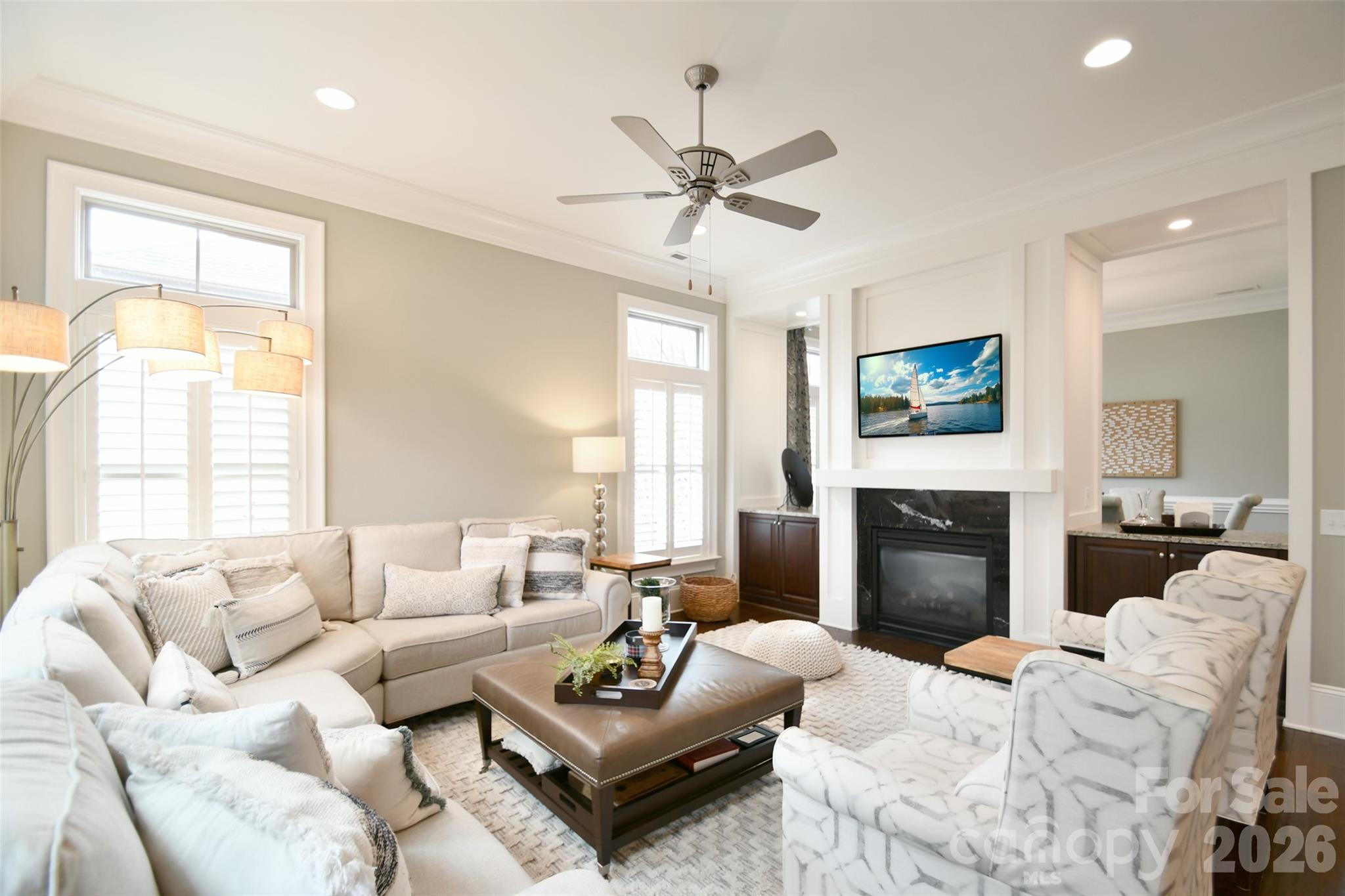 Christenbury Hall - Residential