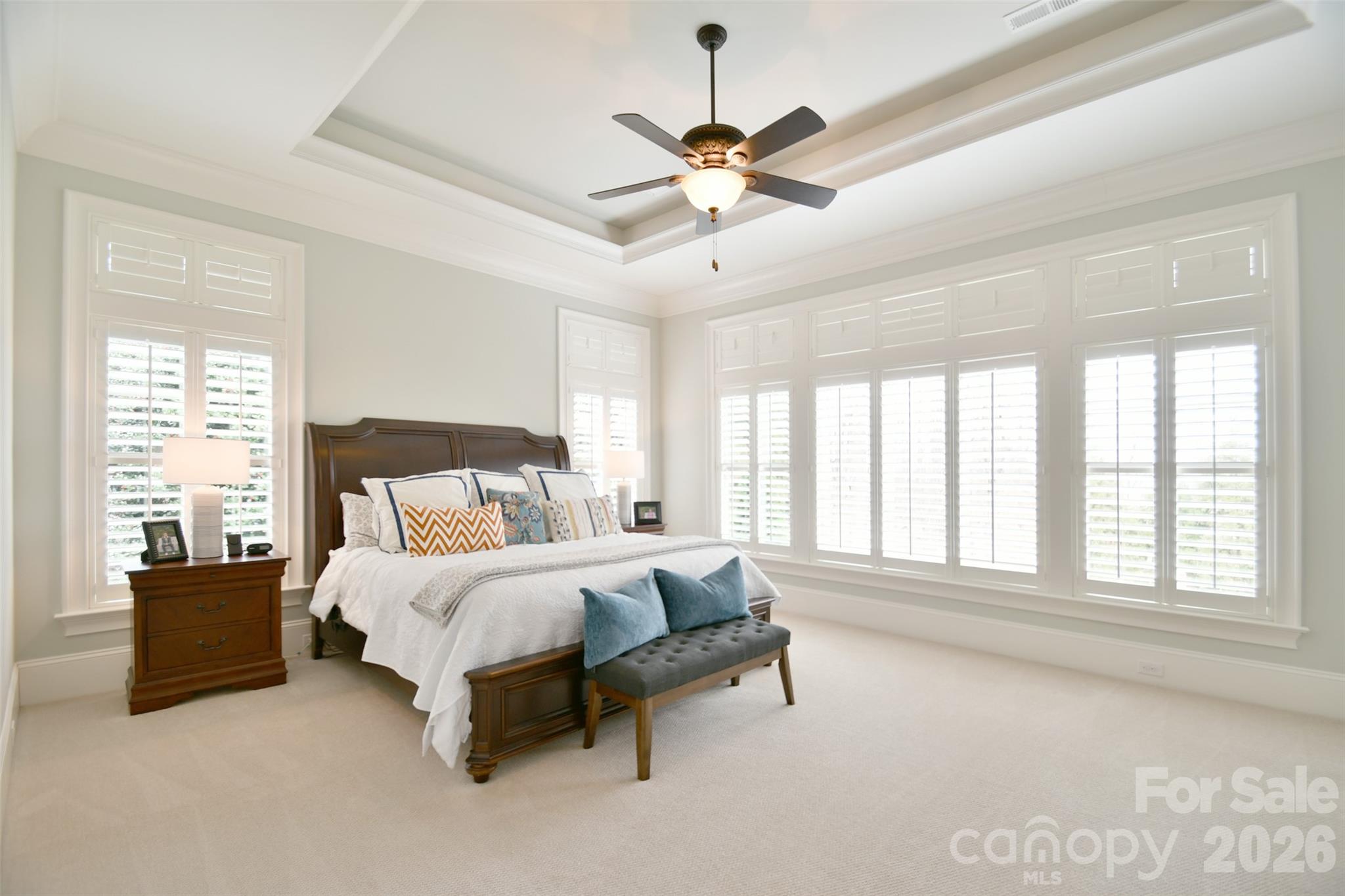 Christenbury Hall - Residential