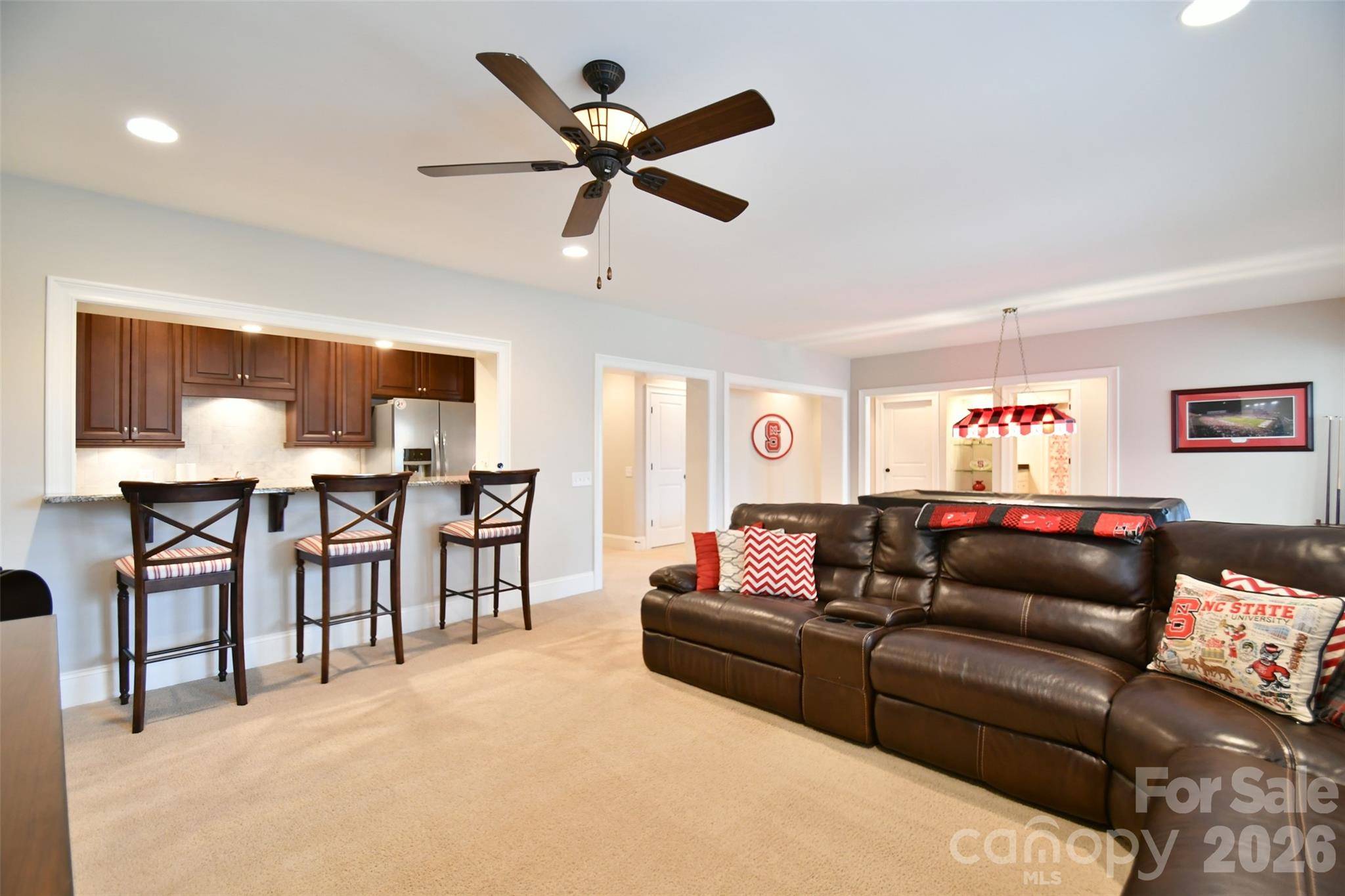 Christenbury Hall - Residential