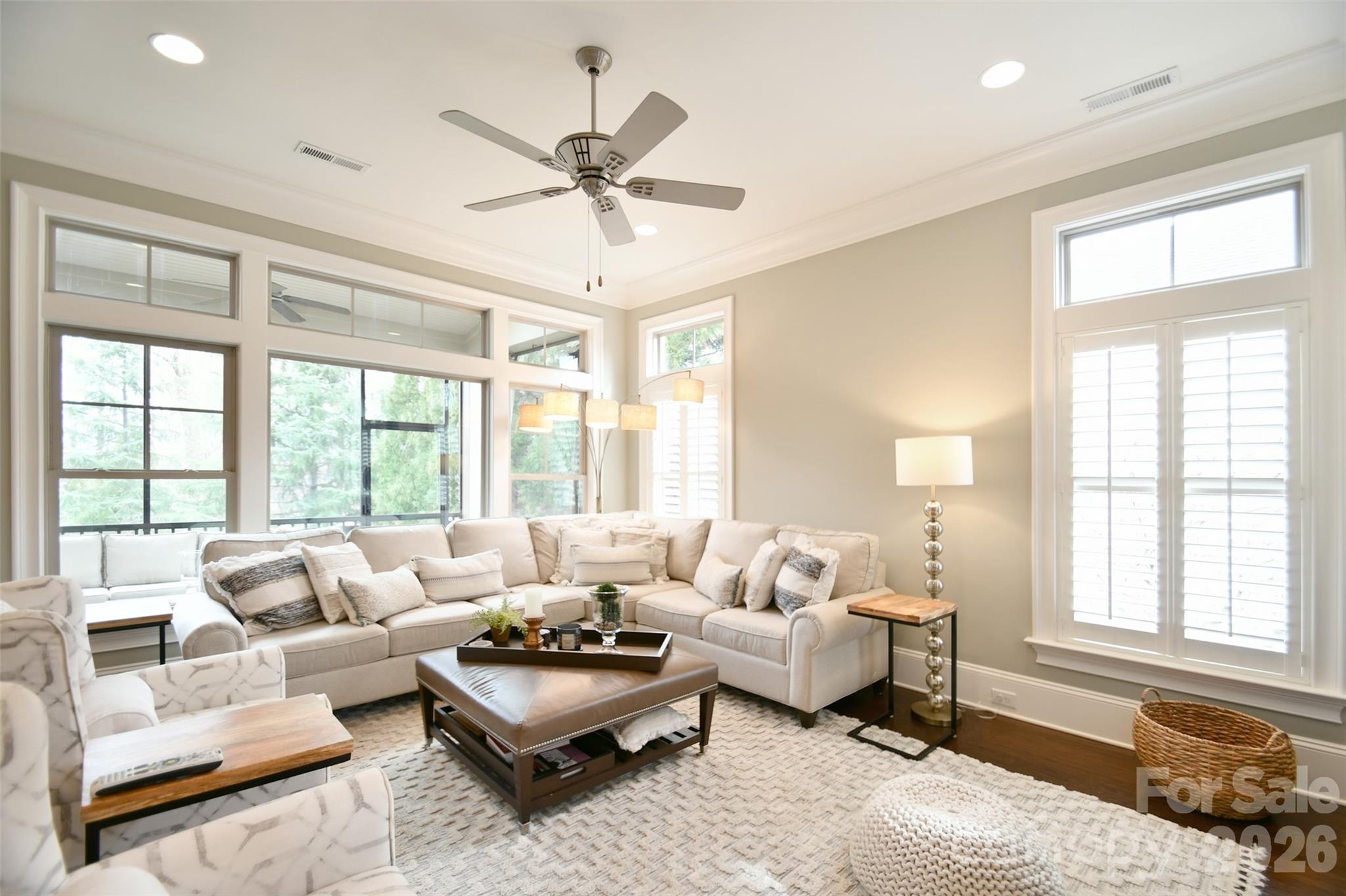 Christenbury Hall - Residential