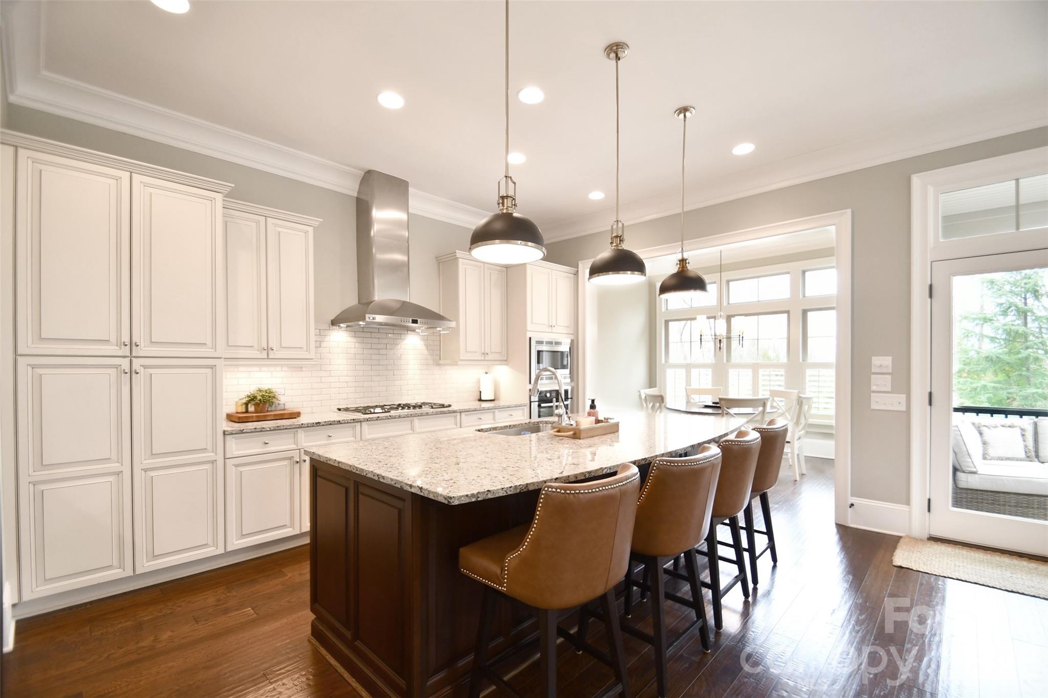 Christenbury Hall - Residential