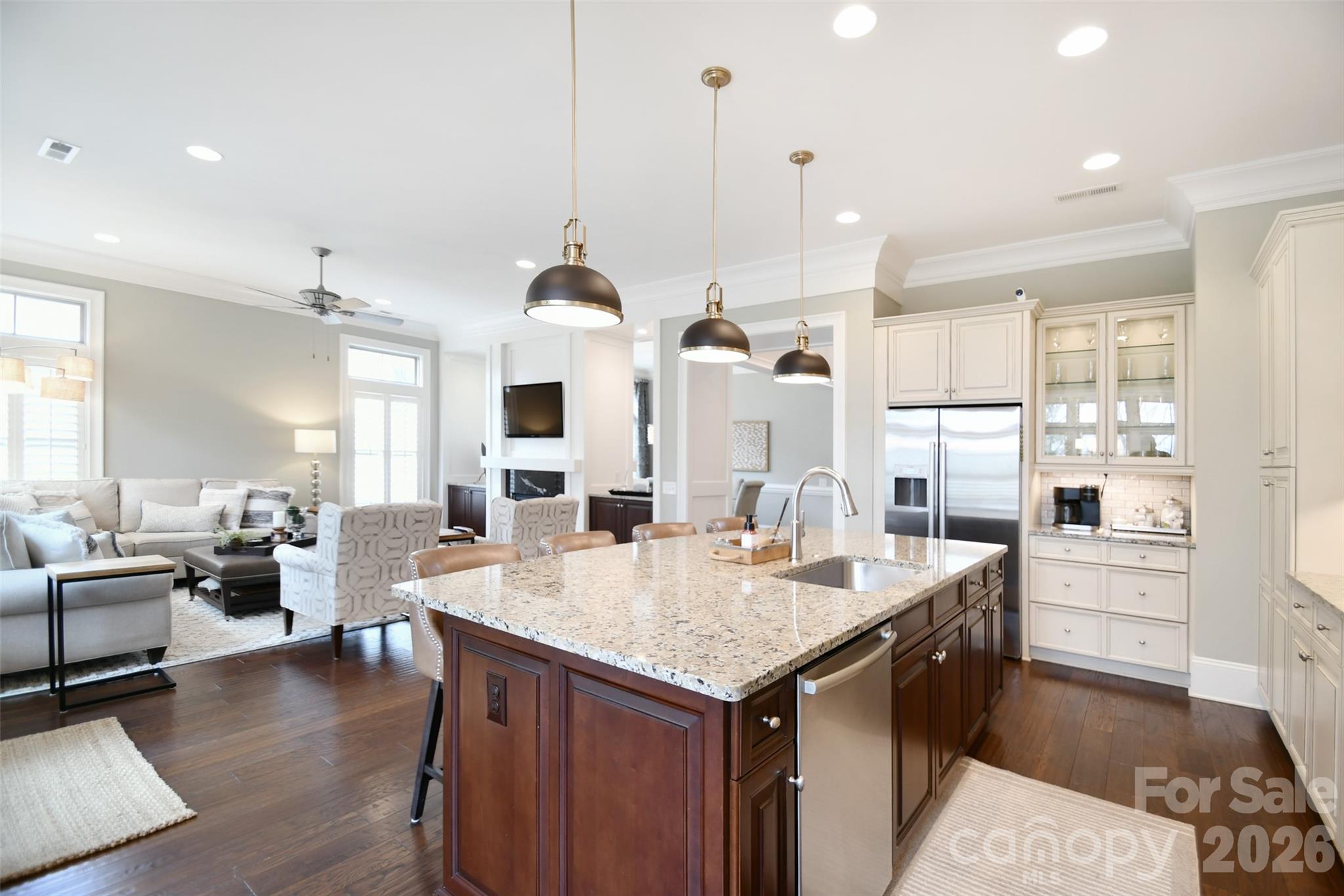 Christenbury Hall - Residential