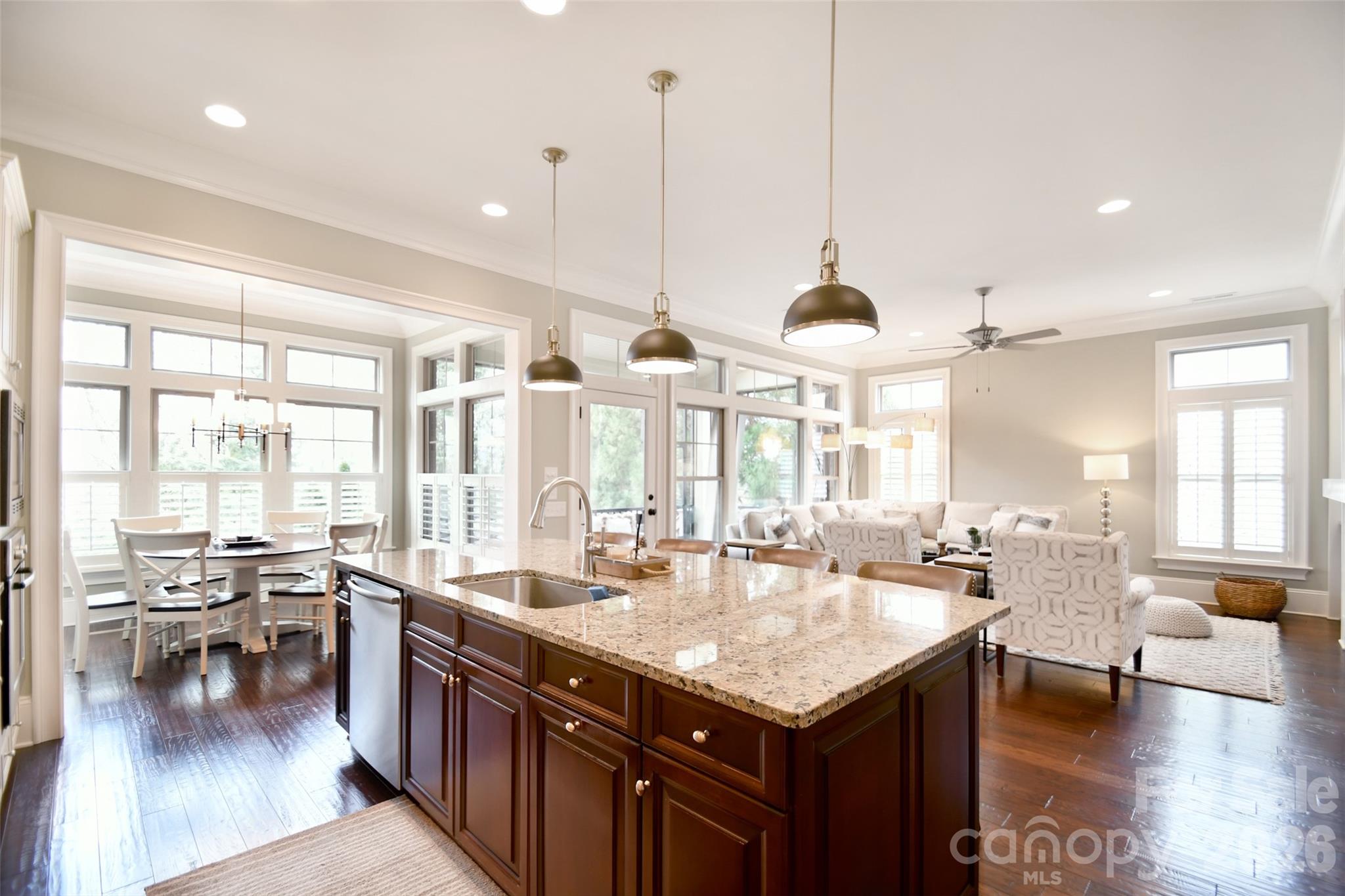 Christenbury Hall - Residential