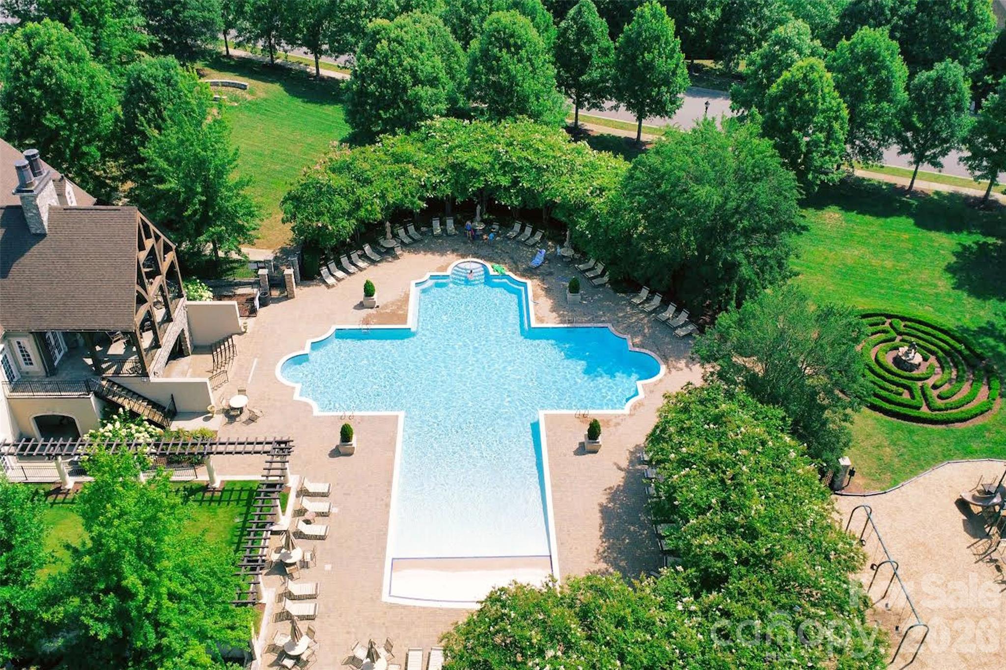 Christenbury Hall - Residential