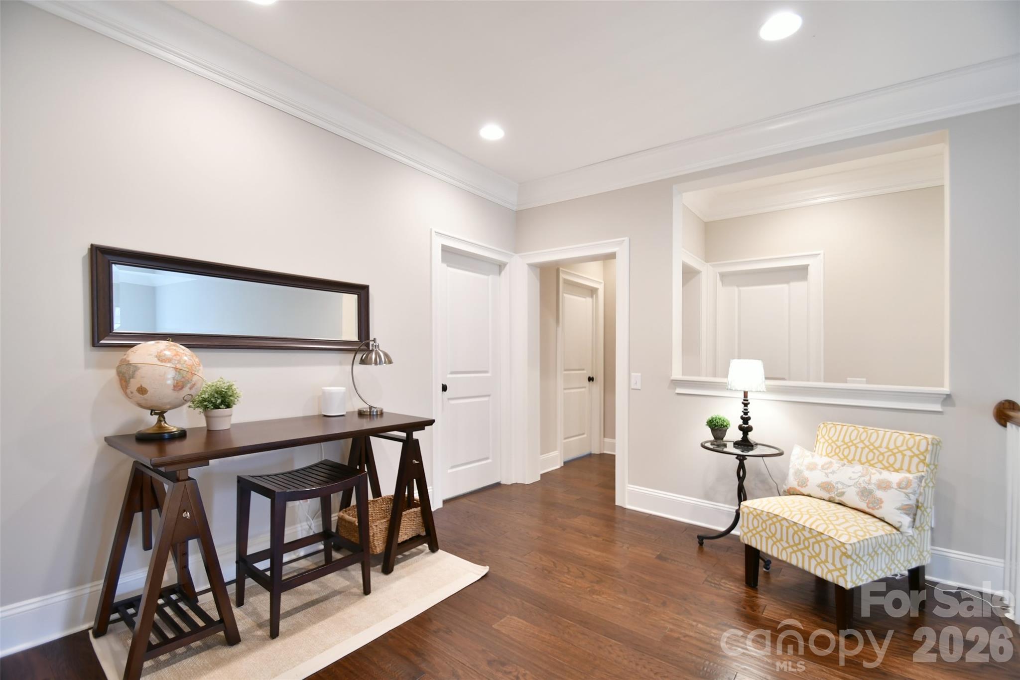 Christenbury Hall - Residential