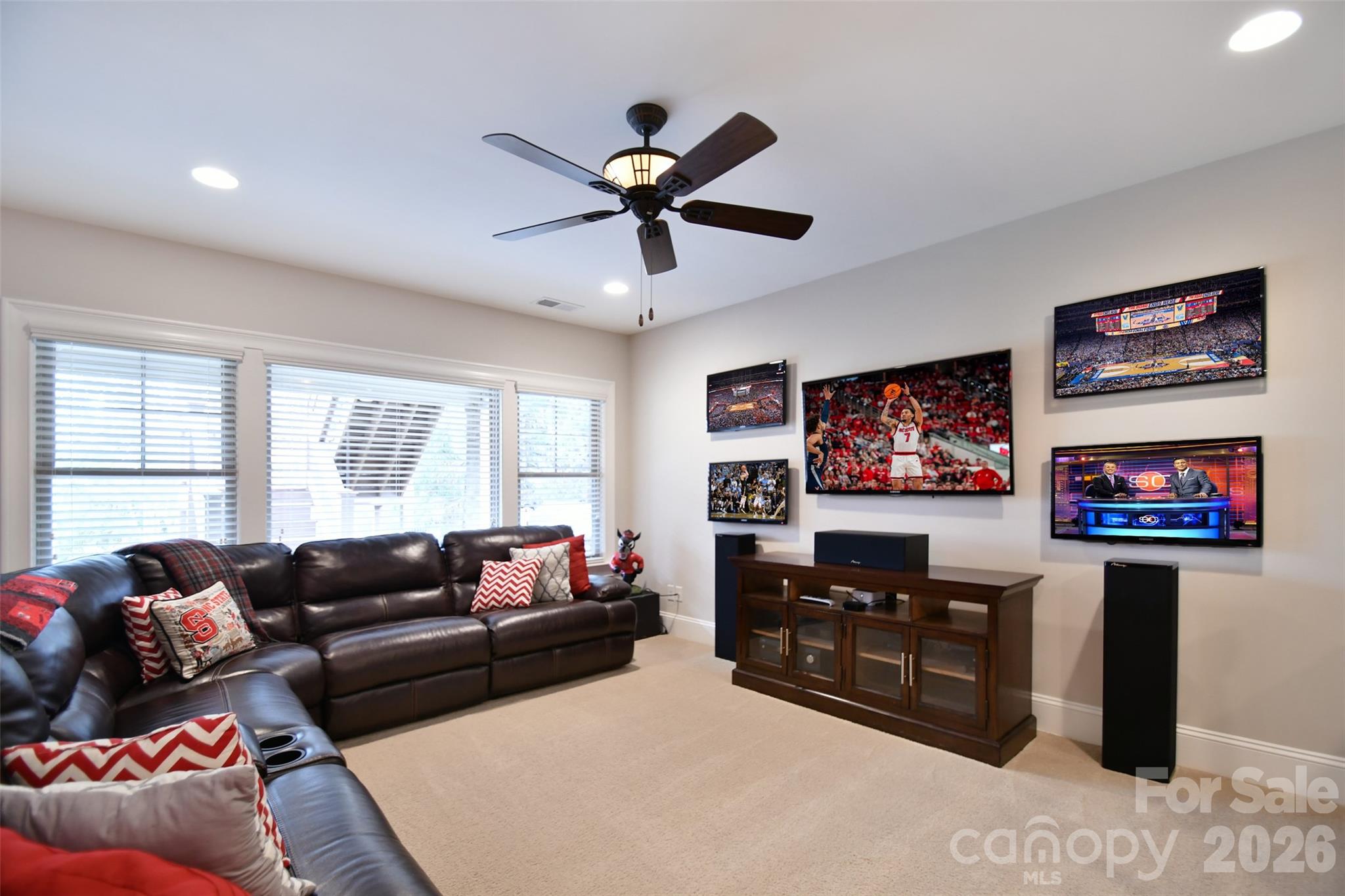 Christenbury Hall - Residential