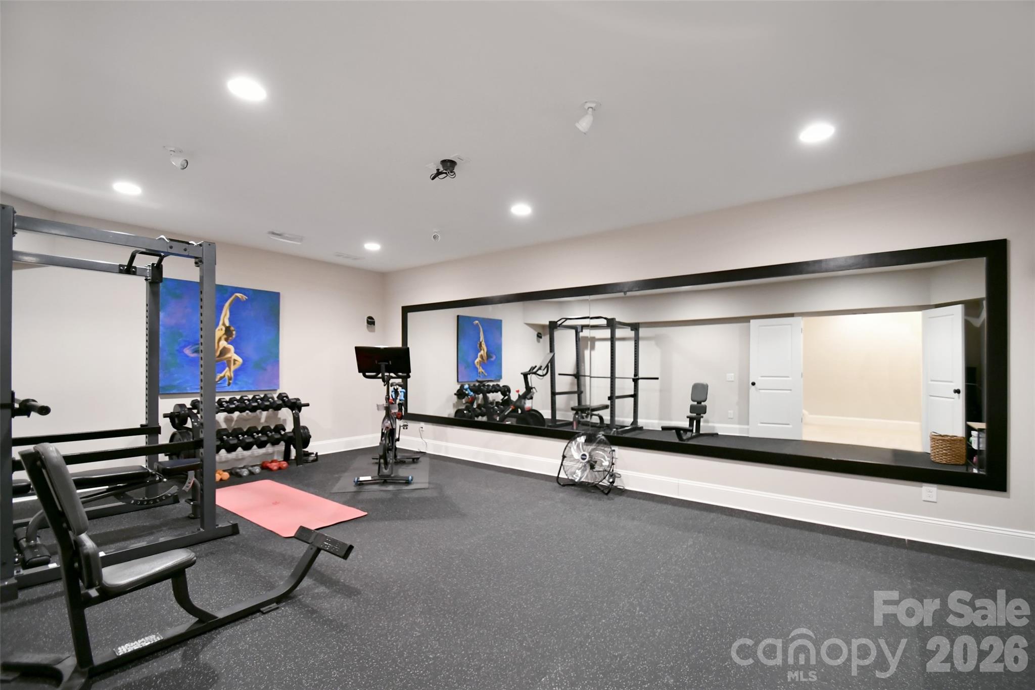 Christenbury Hall - Residential