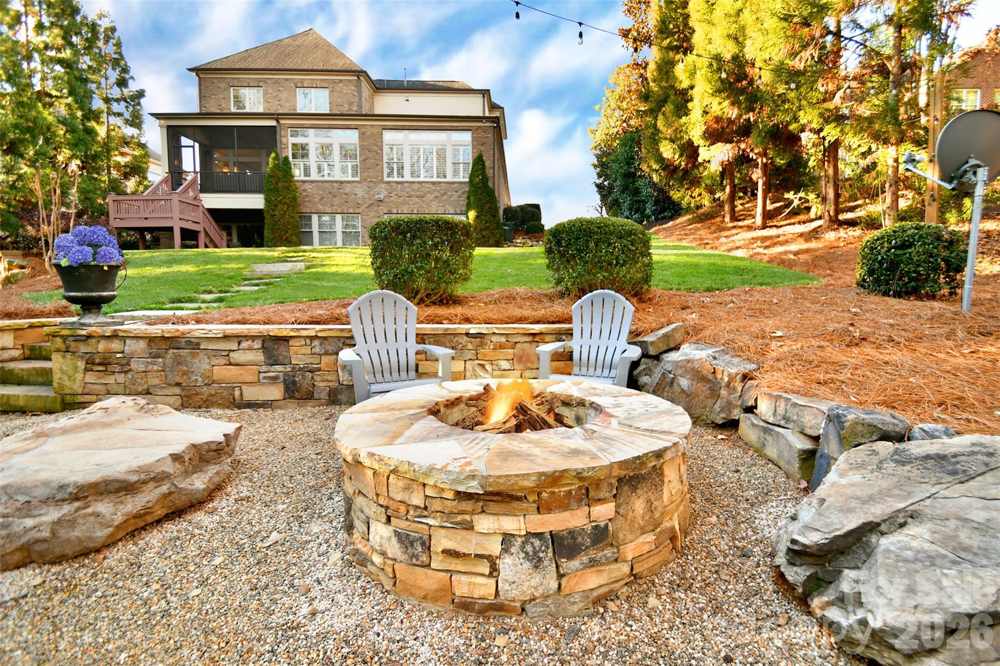 Christenbury Hall - Residential