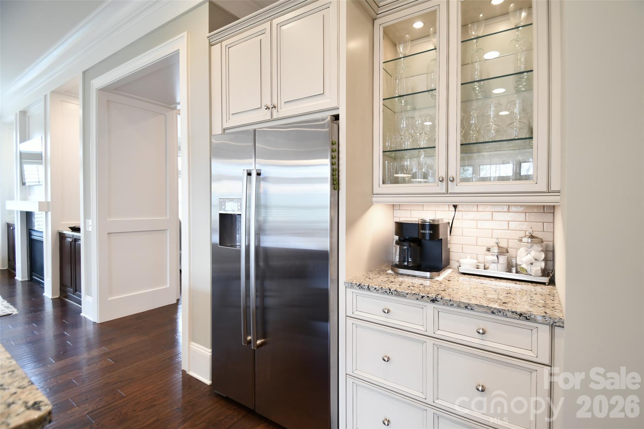 Christenbury Hall - Residential