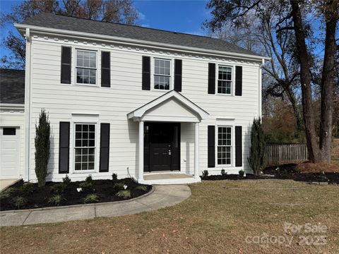 2600 Briar Ridge Drive Charlotte NC 28270