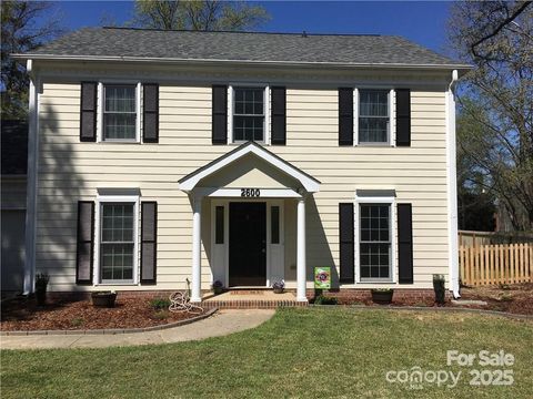 2600 Briar Ridge Drive Charlotte NC 28270