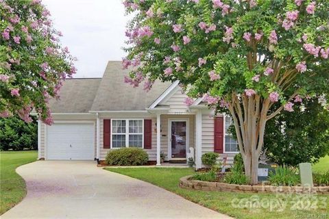 A home in Statesville