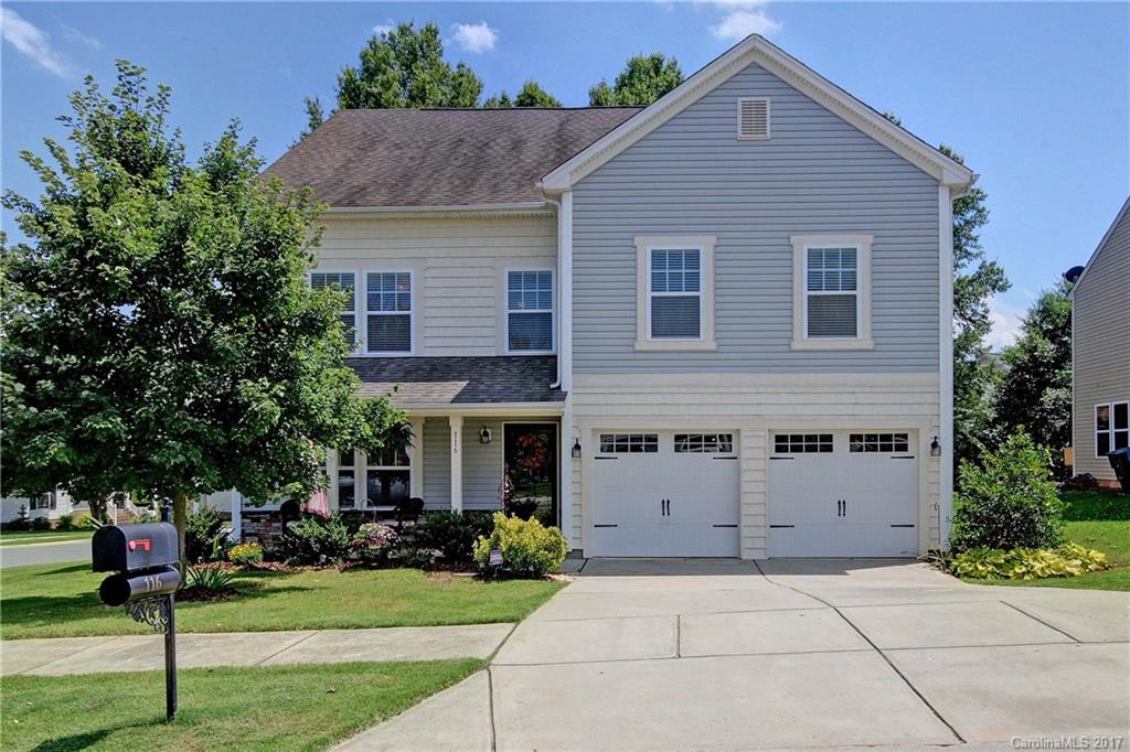 Harris Crossing - Residential