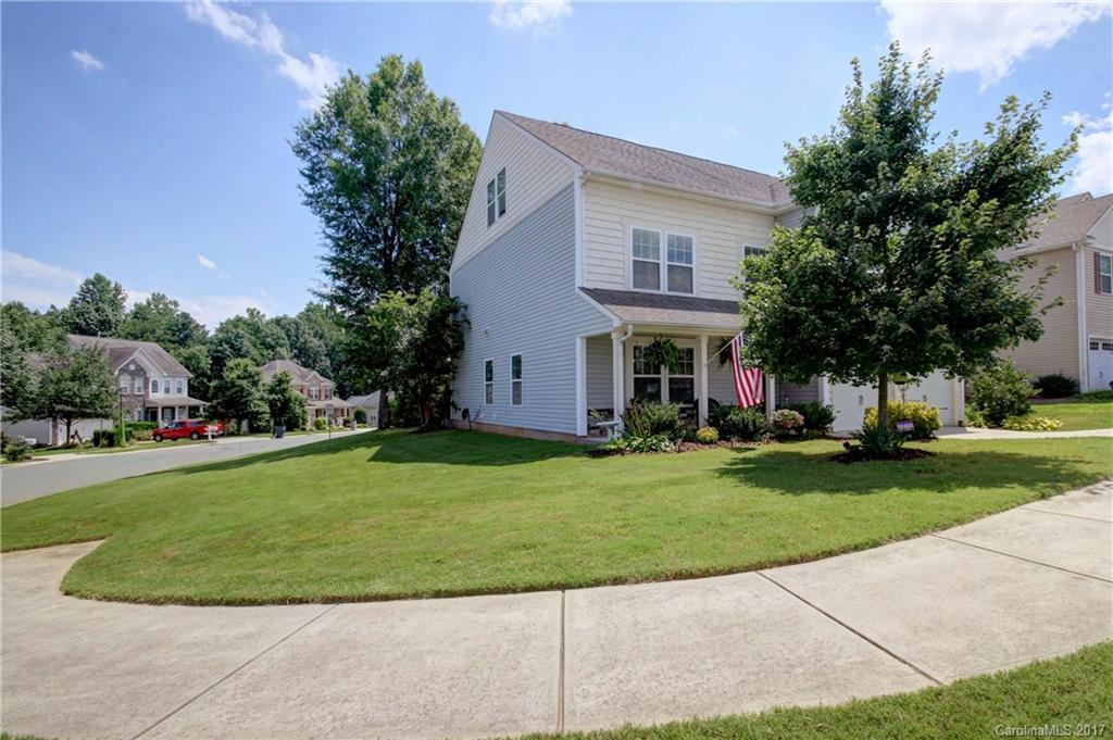 Harris Crossing - Residential