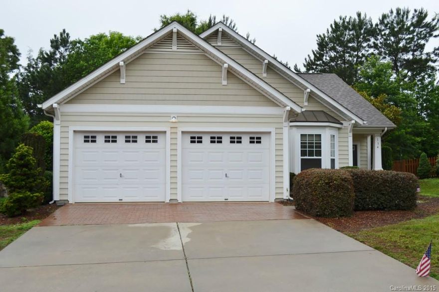 No showings until Friday. June 5 at 10 am. Former model home.