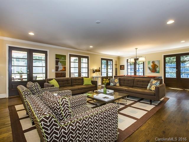 Myers Park - Residential