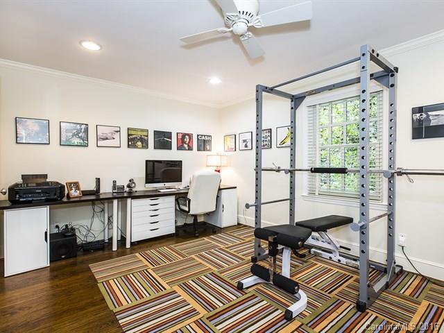 Myers Park - Residential