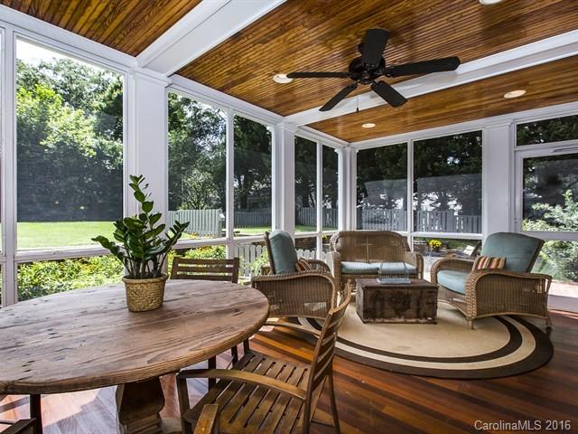 Myers Park - Residential