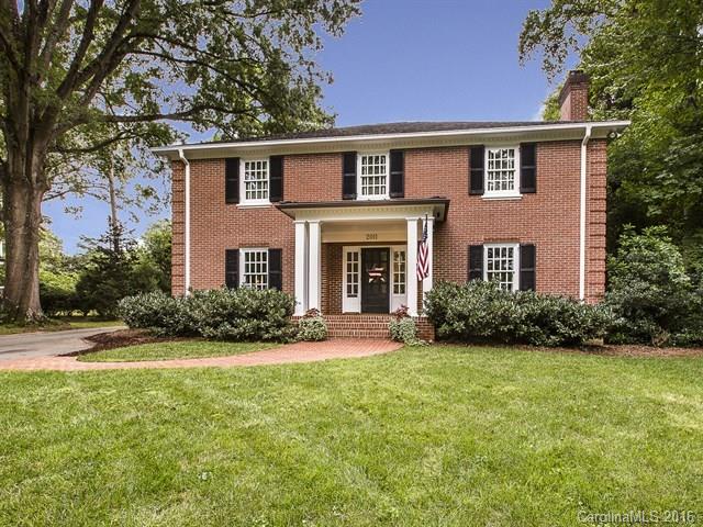 Myers Park - Residential