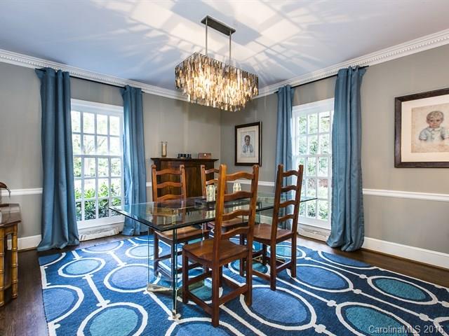 Myers Park - Residential