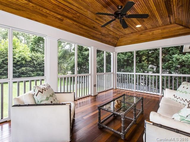 Myers Park - Residential